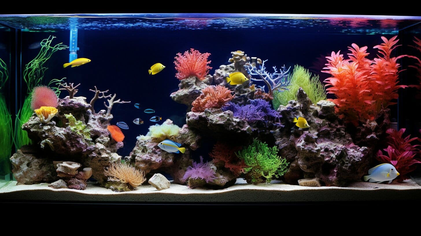 Explore the Best Aquarium Lighting Options for Vibrant Underwater Environments
