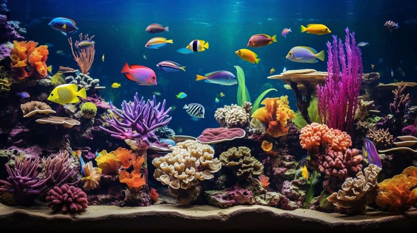 Creating Your Tropical Freshwater Fish : Care and Design