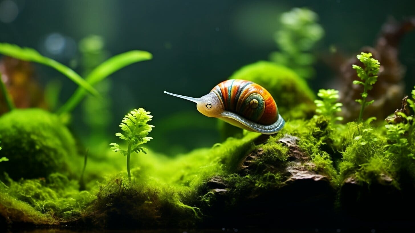 Discover the Beauty of Freshwater Aquarium Snails | Your Guide