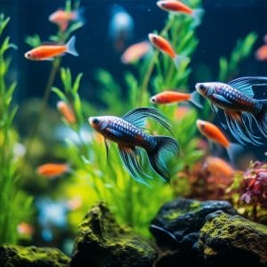 Discover the Beauty of Freshwater Aquarium Shrimp