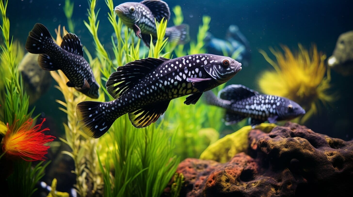 Cold Water Aquarium Fish: Discover the Perfect Species for Your Tank