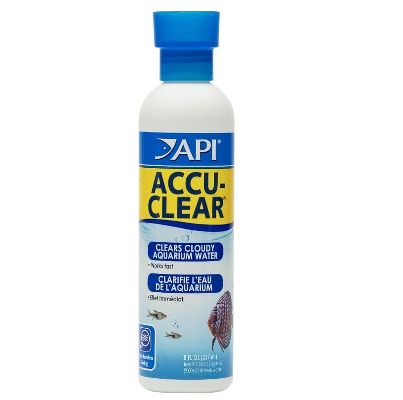 API ACCU-CLEAR Freshwater Aquarium Water
