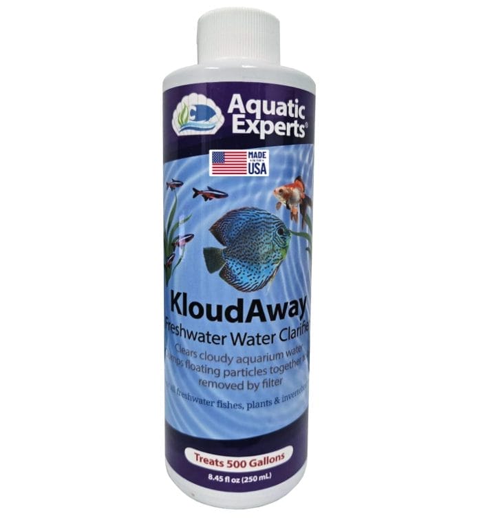 KloudAway Freshwater Aquarium Water Clarifier