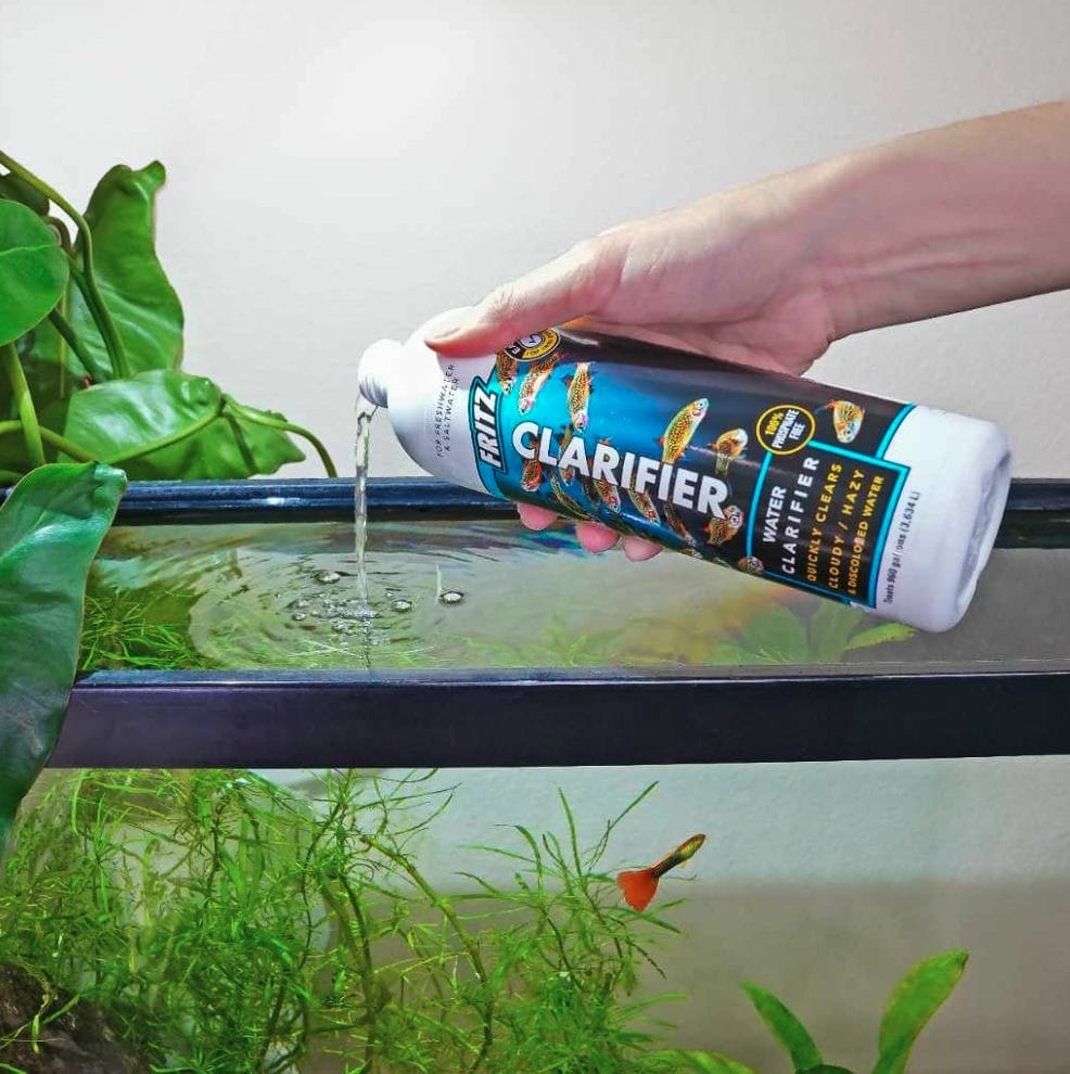 best aquarium water clarifier 