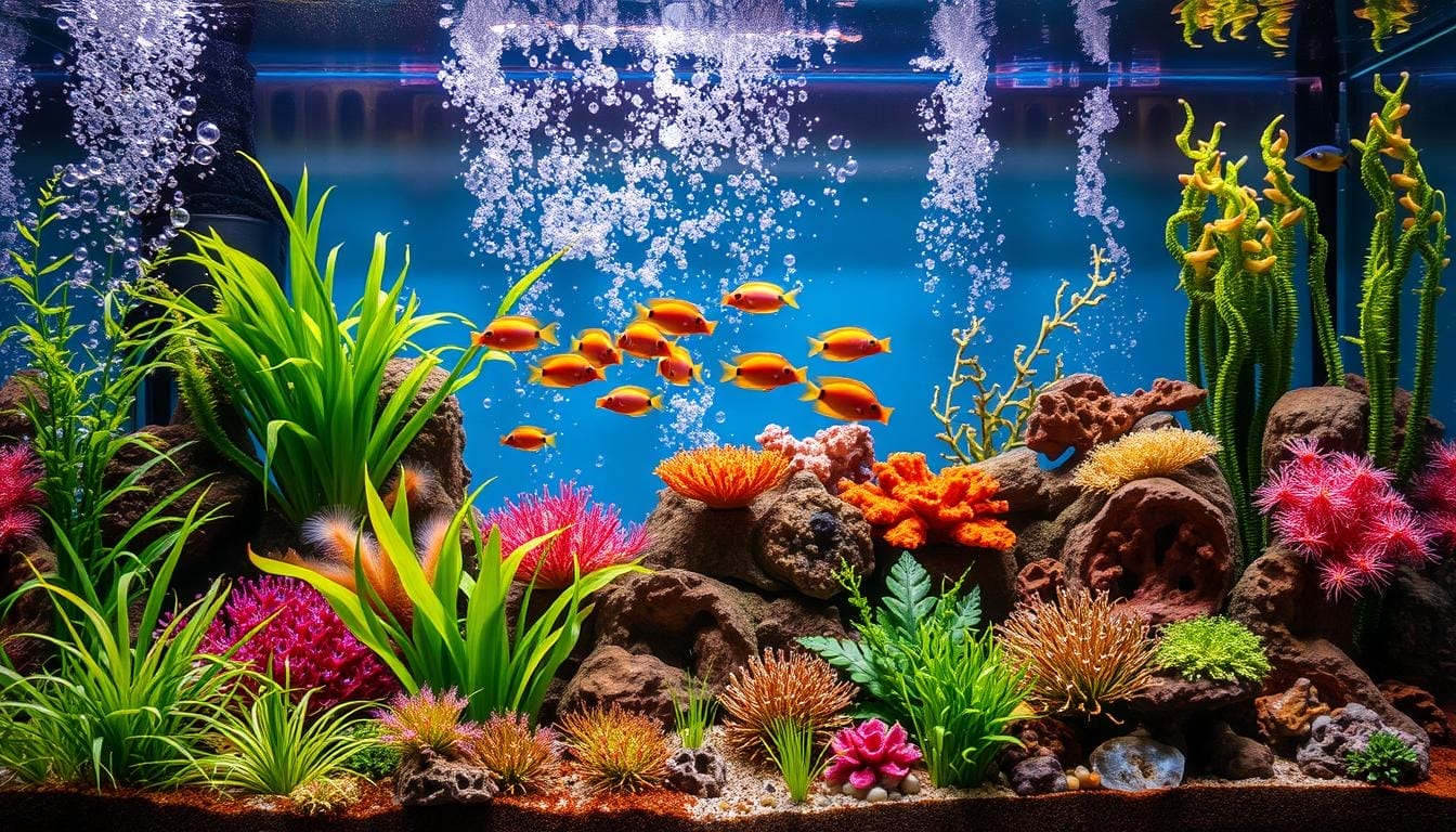 Transform Your Tank with Unique Fish Tank Decorations