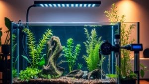 aquarium equipment essentials