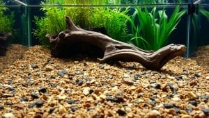 aquarium substrate selection aquarium substrate selection