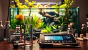 aquarium water testing