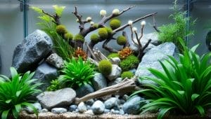 aquascape materials
