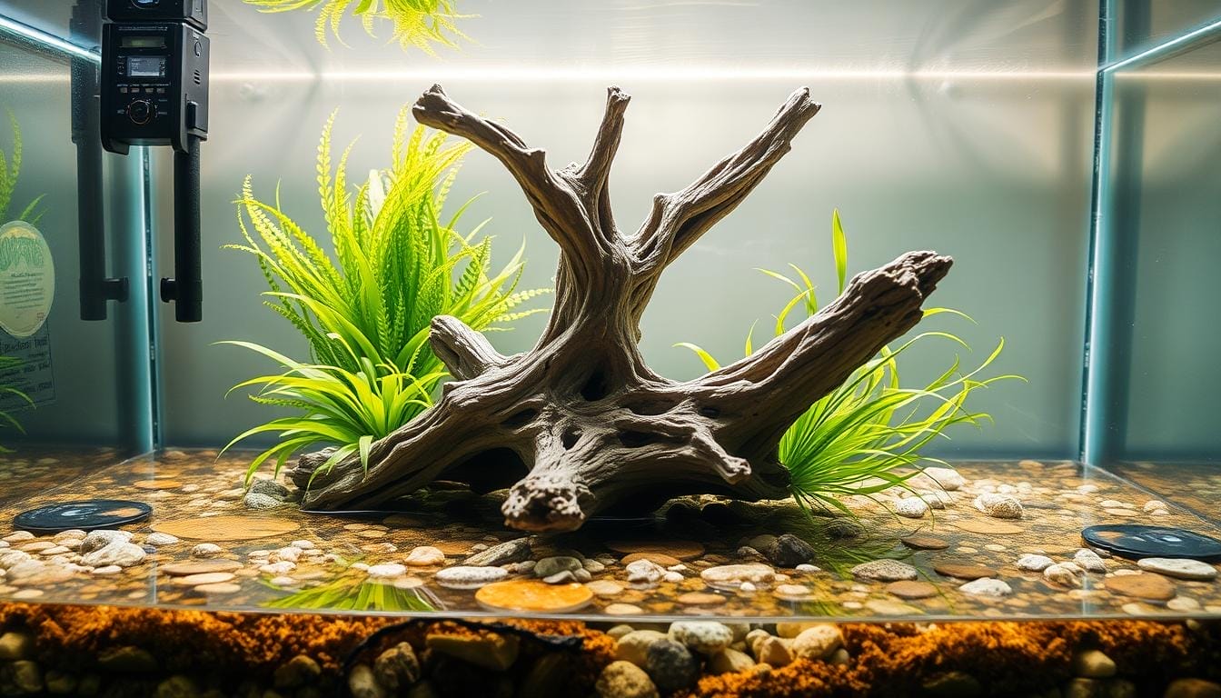Discover the Right Driftwood for Aquarium Decor and Health