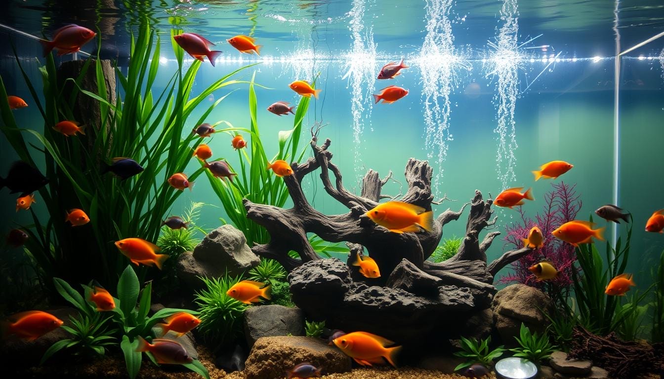 Explore Fish Tank Themes: Tips for a Beautiful Aquarium