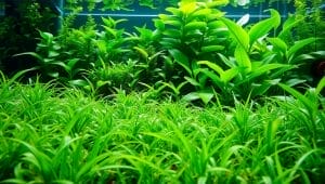 foreground midground aquarium plants
