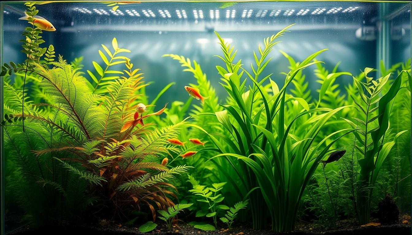 Picture of Low Light Aquarium Plants: Easy Care Options for You
