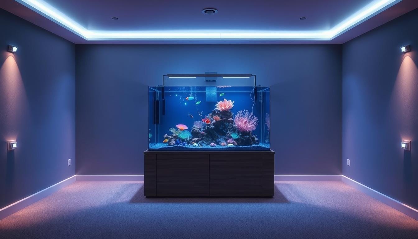Optimize Your Aquarium with the Right Fish Tank Lighting