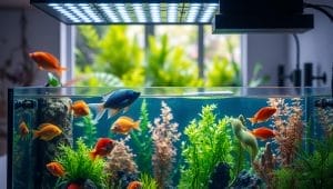 aquarium LED benefits