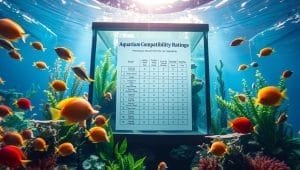 aquarium compatibility ratings