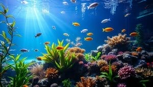 aquarium ecosystem health