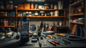 aquarium filter installation tips