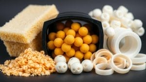 aquarium filter media options