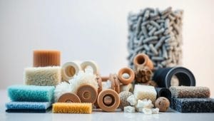 aquarium filter media types