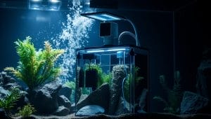 aquarium filter systems