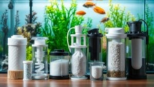 aquarium filter types comparison