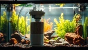 aquarium filtration system