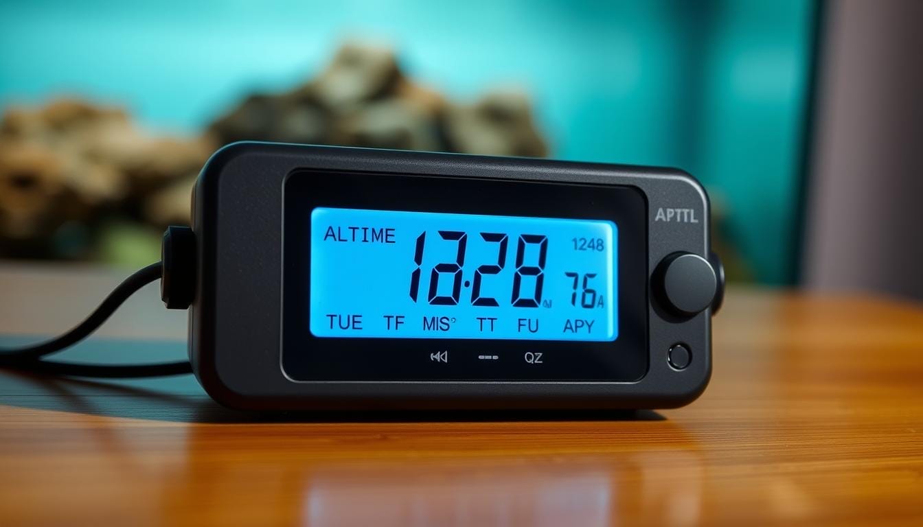 Aquarium Light Timer: Simplify Your Tank’s Lighting Schedule