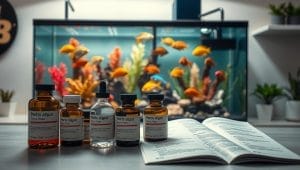 aquarium medication guide