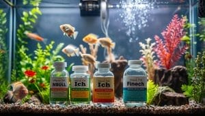 aquarium parasite prevention tips