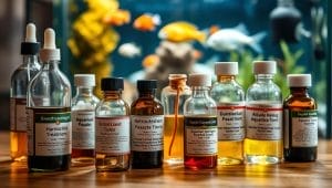 aquarium parasite treatment methods