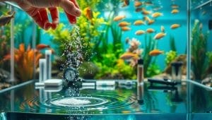 aquarium salt treatment methods