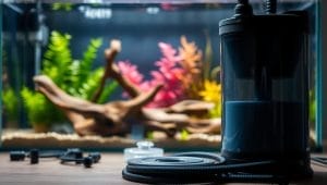 aquarium setup steps