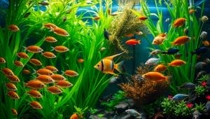 aquarium stocking density