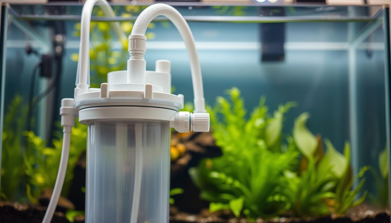 Setting Up Your Canister Filter: A Step-by-Step Guide