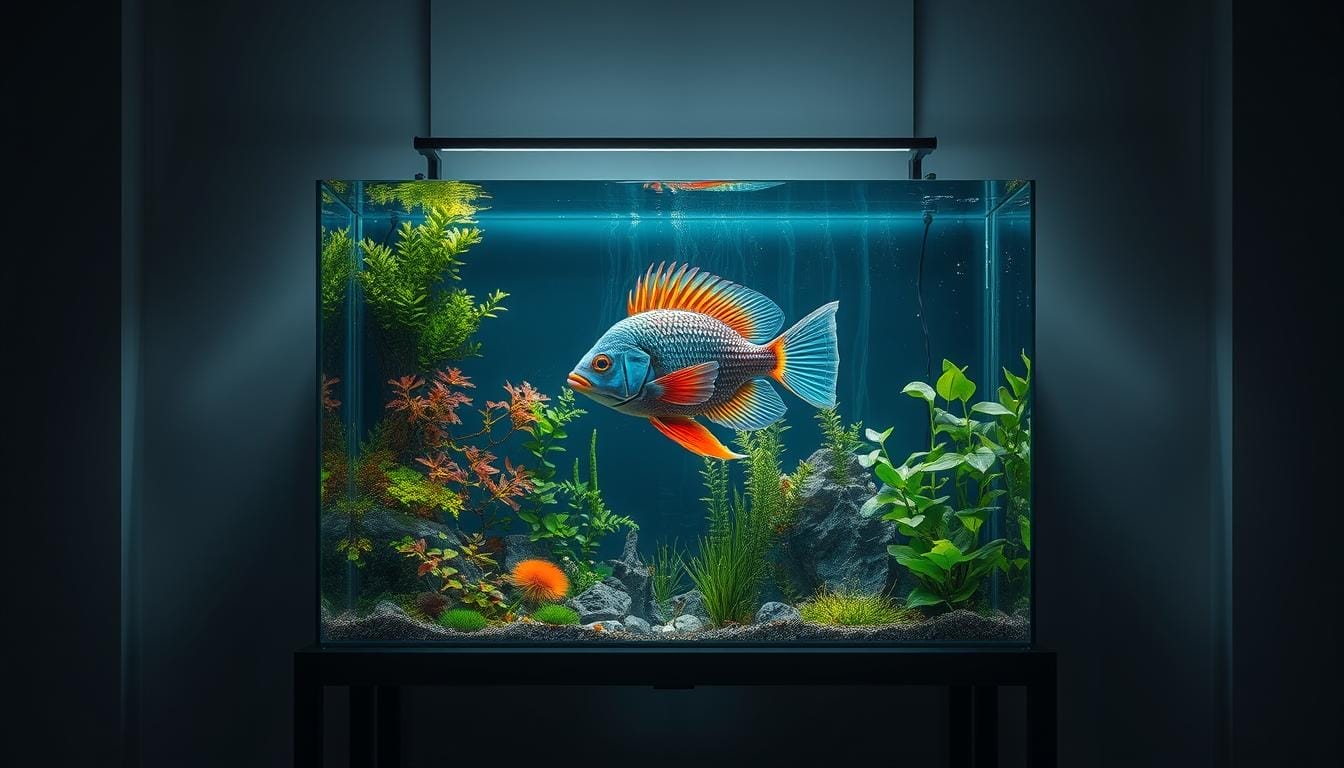 Create a Stunning Aquarium: Centerpiece Fish Ideas Inside