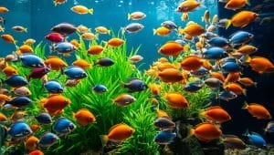 colorful aquarium fish colorful aquarium fish