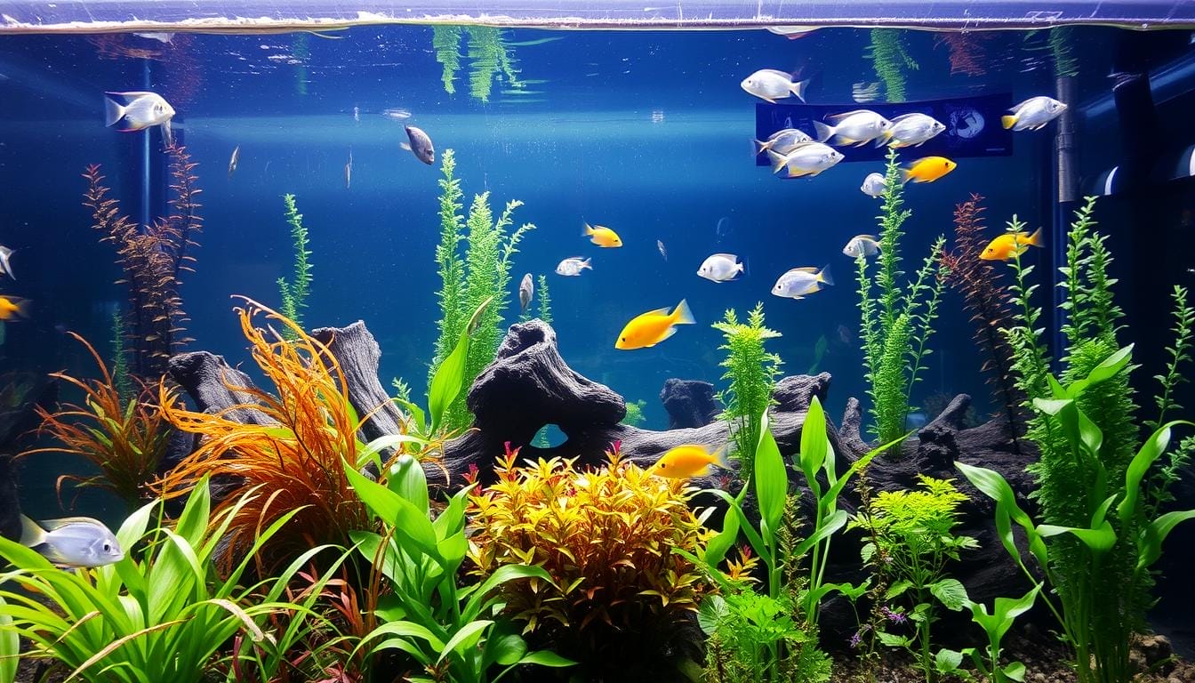 Community Tank Ideas for a Harmonious Aquarium