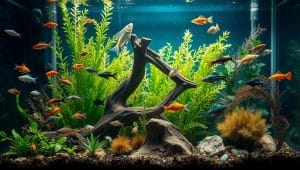 community tank setup community tank setup