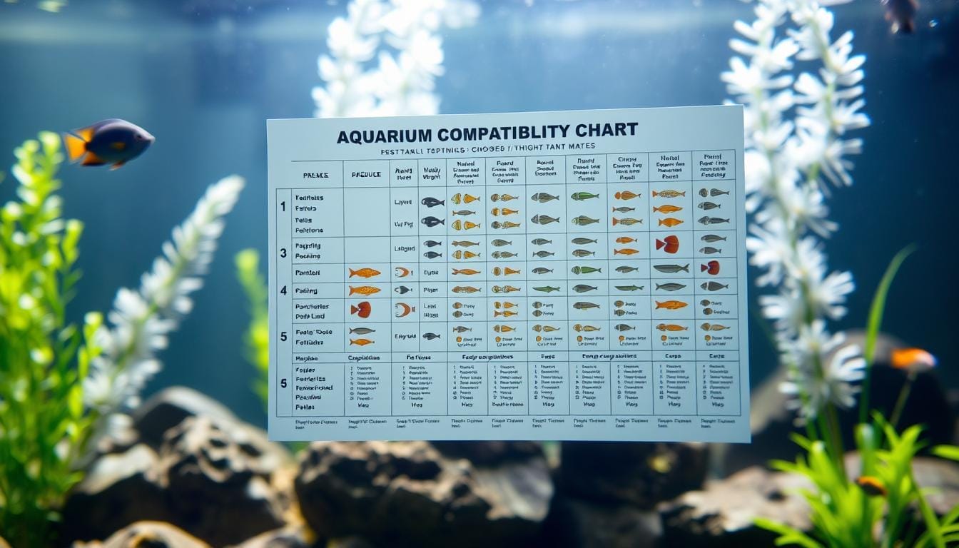 Fish Compatibility Chart: Choose the Right Tank Mates