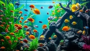 fish species selection