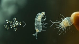 ich life cycle stages