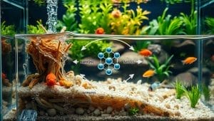 nitrogen cycle in aquarium