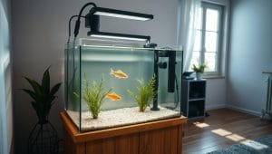 quarantine tank setup