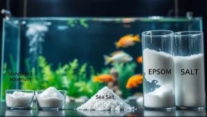 salt comparison aquarium care