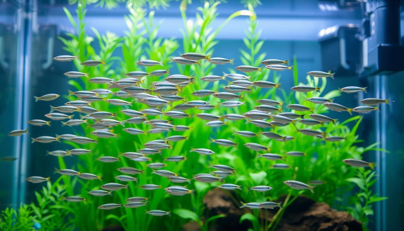 Schooling Fish Species: A Guide for Aquarium Enthusiasts