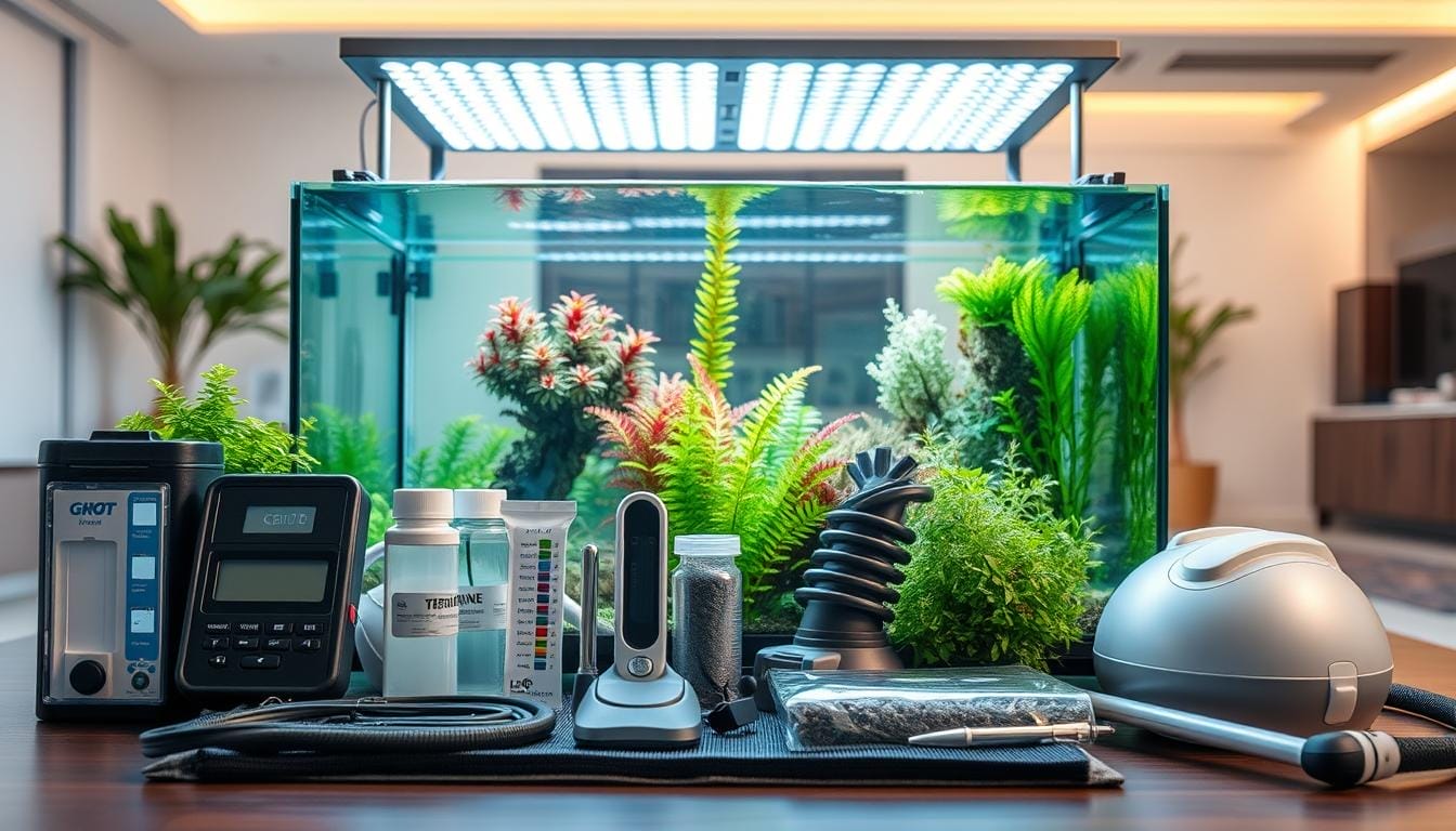 Aquarium Equipment Essentials for Your Tank’s Success