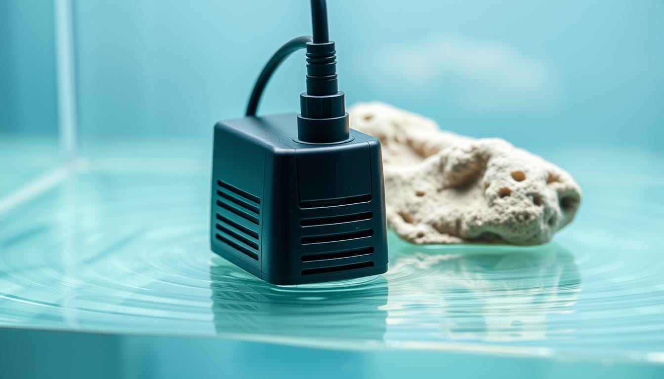 Air Pumps and Stones: Essential Aquarium Equipment