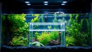 aquarium breeding trap setup aquarium breeding trap setup