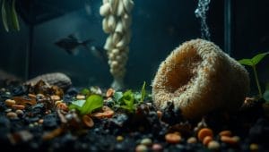 aquarium contamination sources